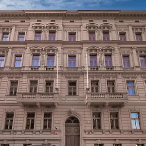 **** Aparthotel Rimska 14 Česká republika