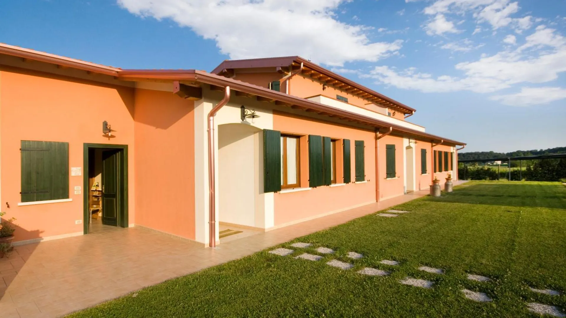 Agriturismo Cascina Roveri Monzambano