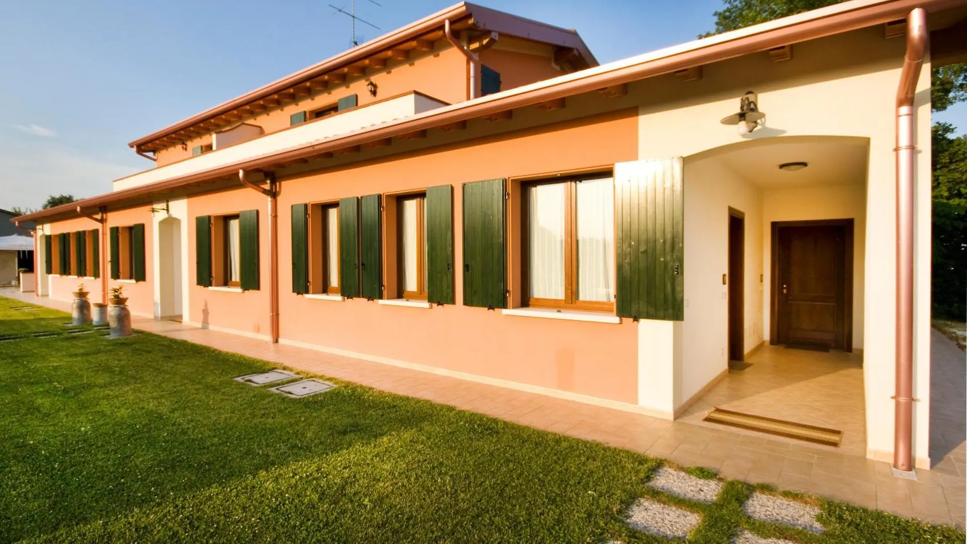 Agroturismo Agriturismo Cascina Roveri Monzambano