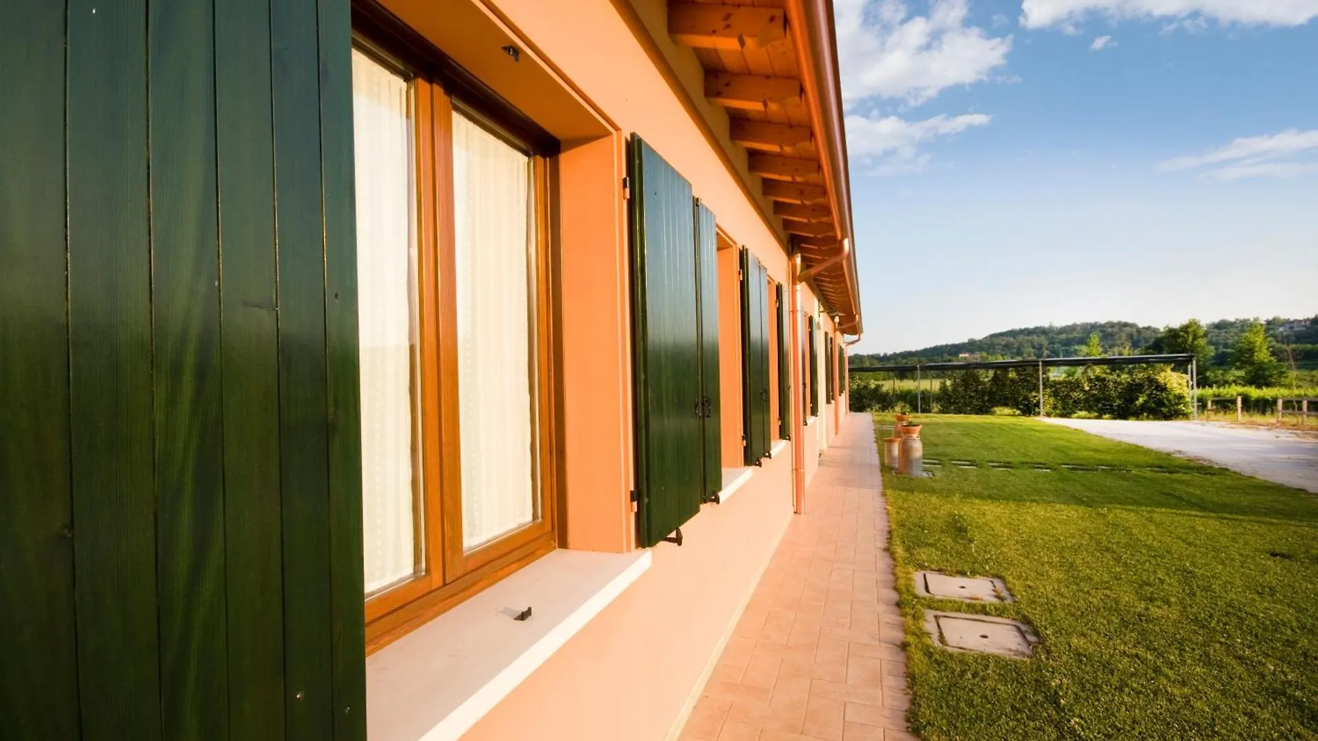 Agriturismo Cascina Roveri Monzambano Agroturismo