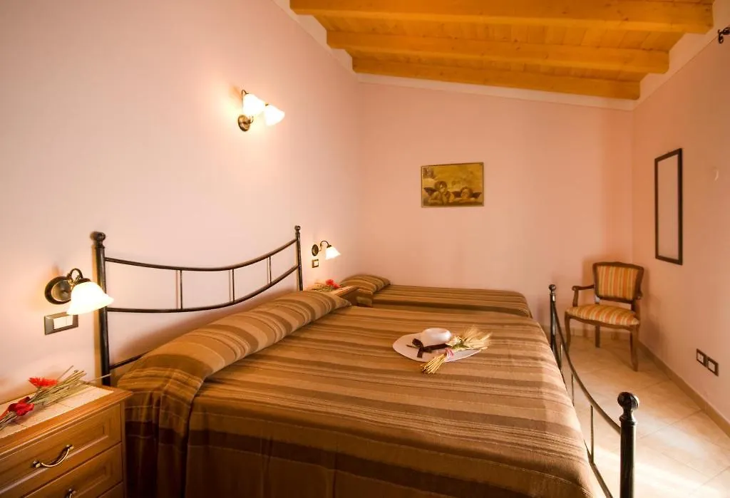 Agroturismo Agriturismo Cascina Roveri Monzambano Italia